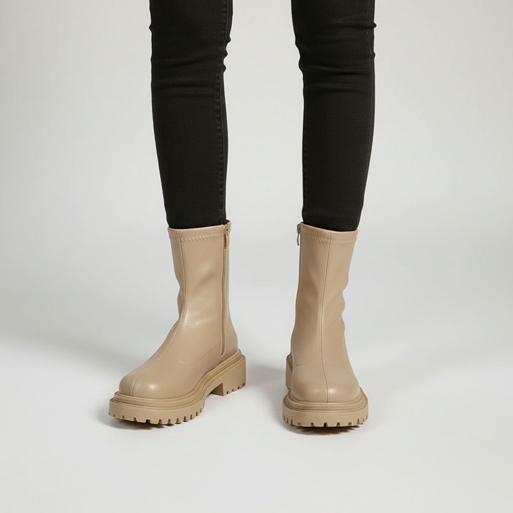Hoge winterboots - Regina