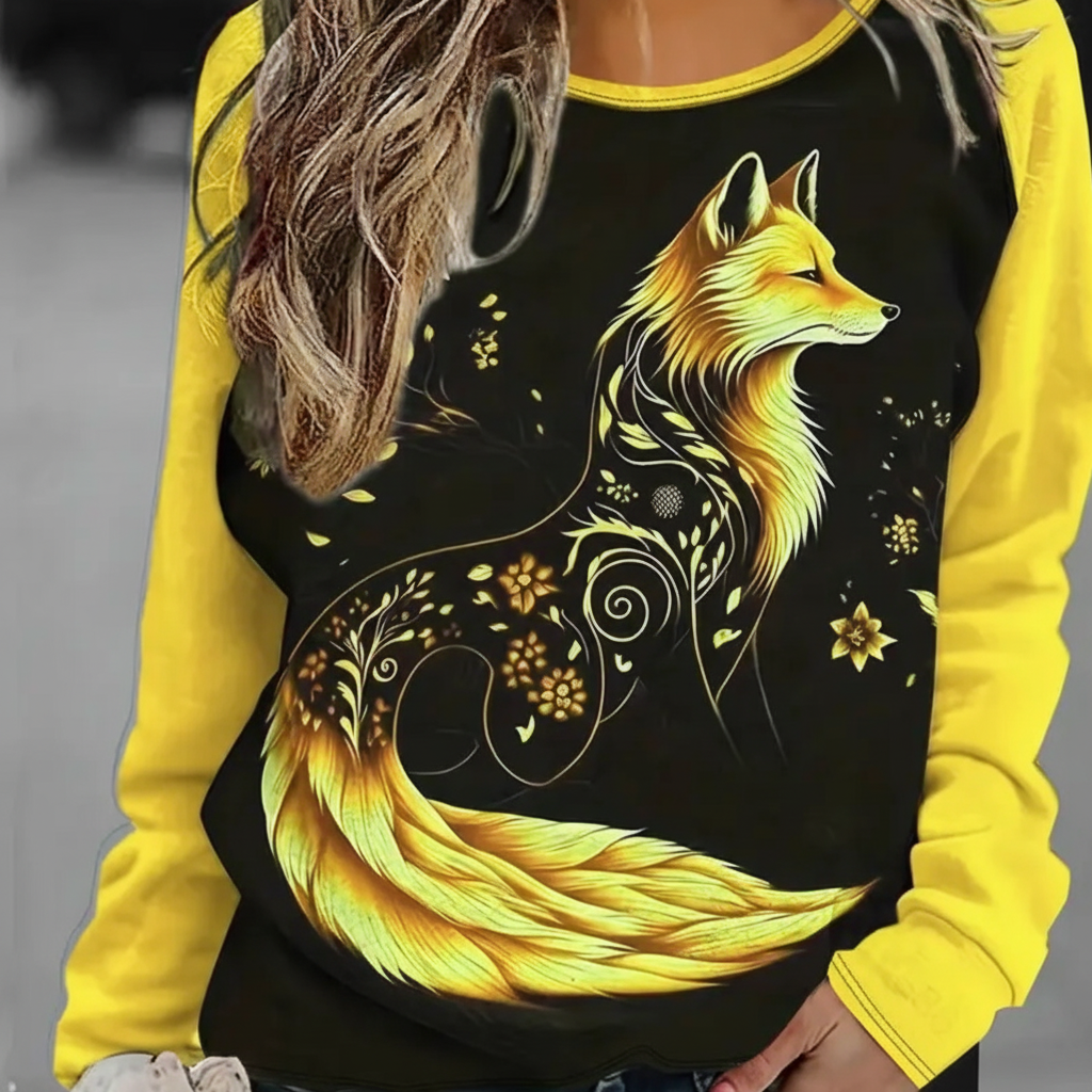 Hoogwaardige Sweatshirt - Carla