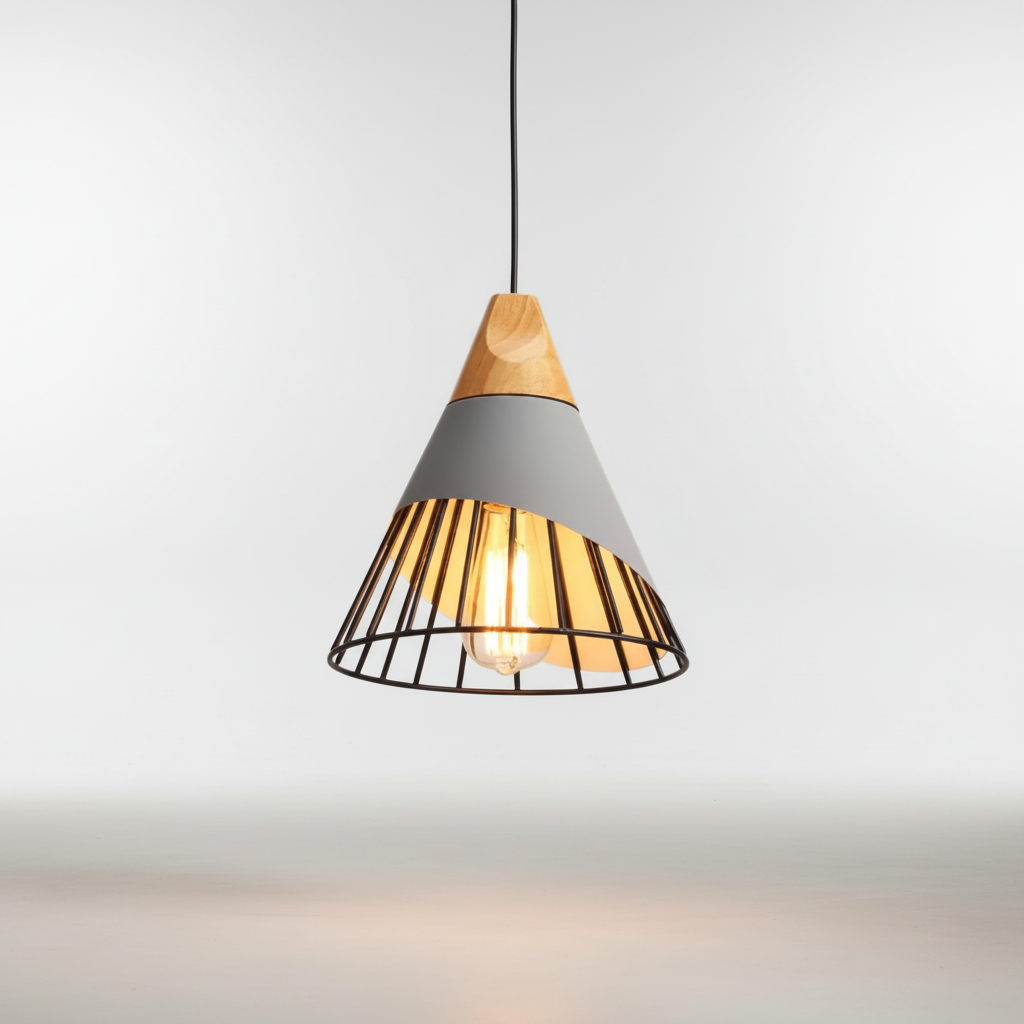 Kabelhangende pendellamp - UrbanLume