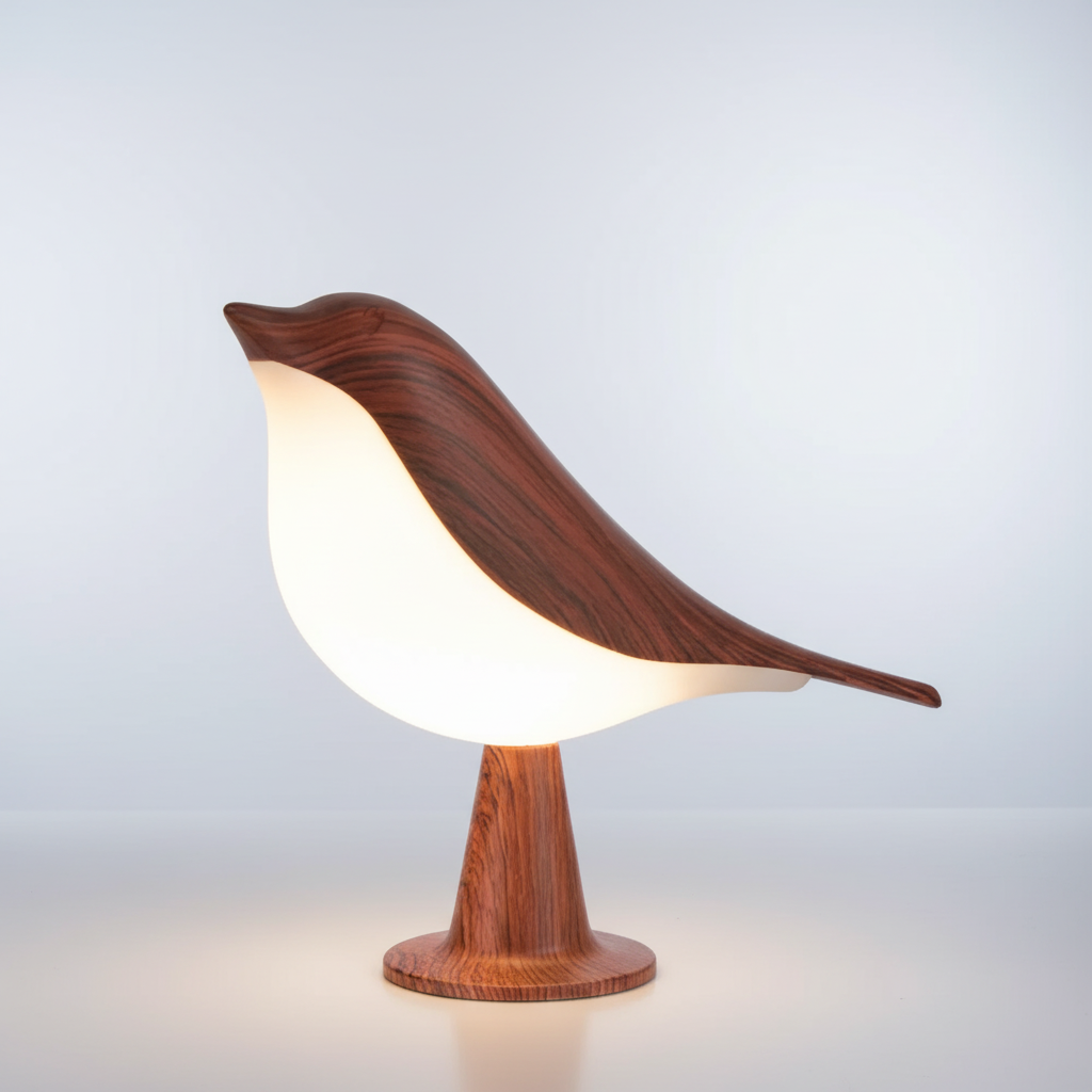 Draadloze LED-tafellamp - FeatherLuxe