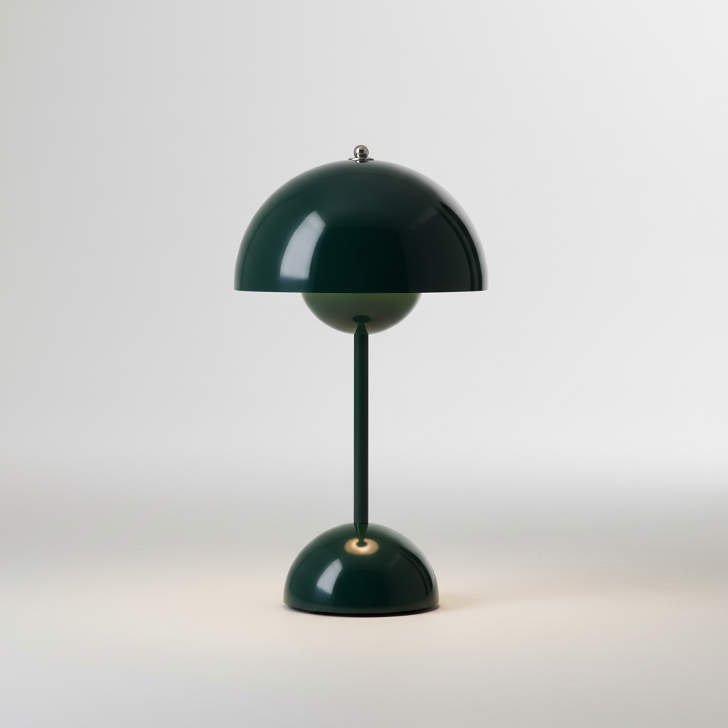 Draadloze LED-tafellamp - RadiantOrb