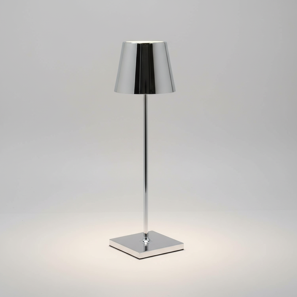 Draadloze LED-tafellamp - SoftGlow