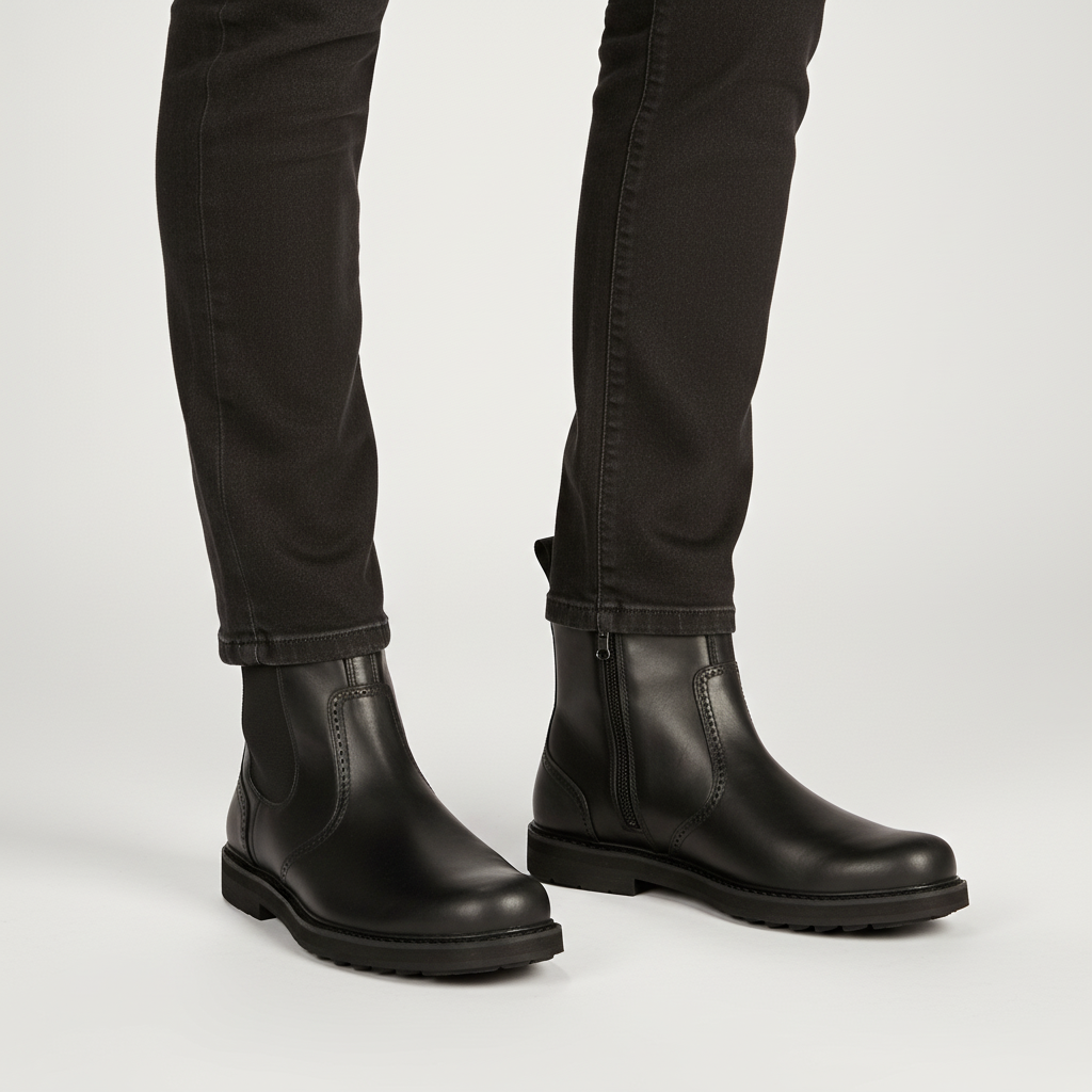 Classische Chelsea Boots - Andreas