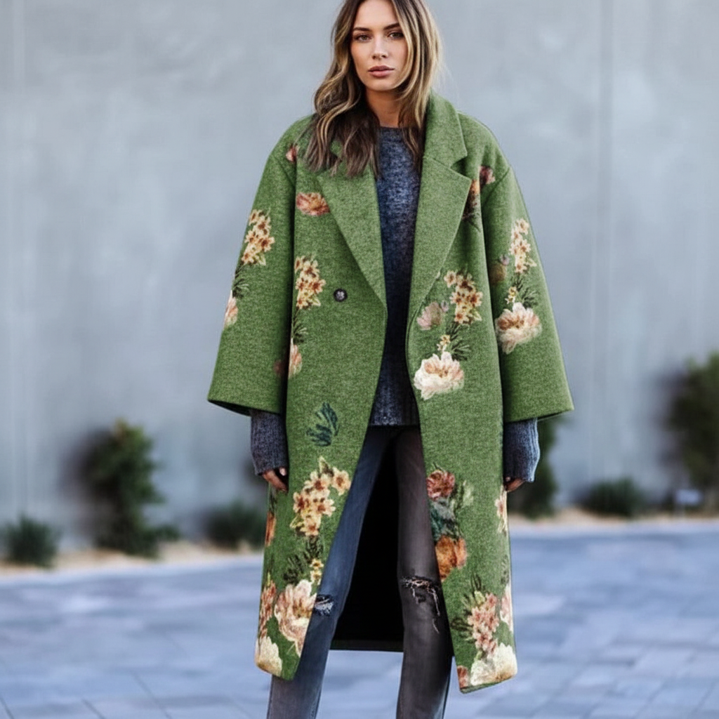 Classische herfstjack - Susanne