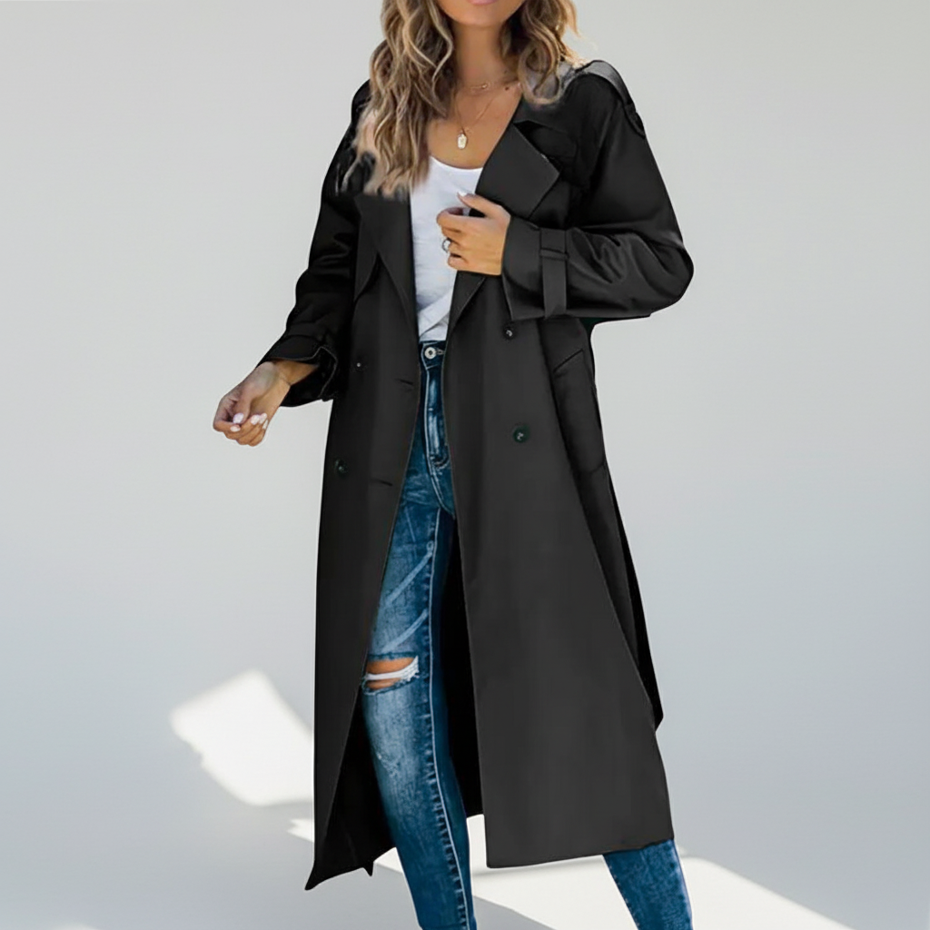 Klassieke Trenchcoat - Ellen