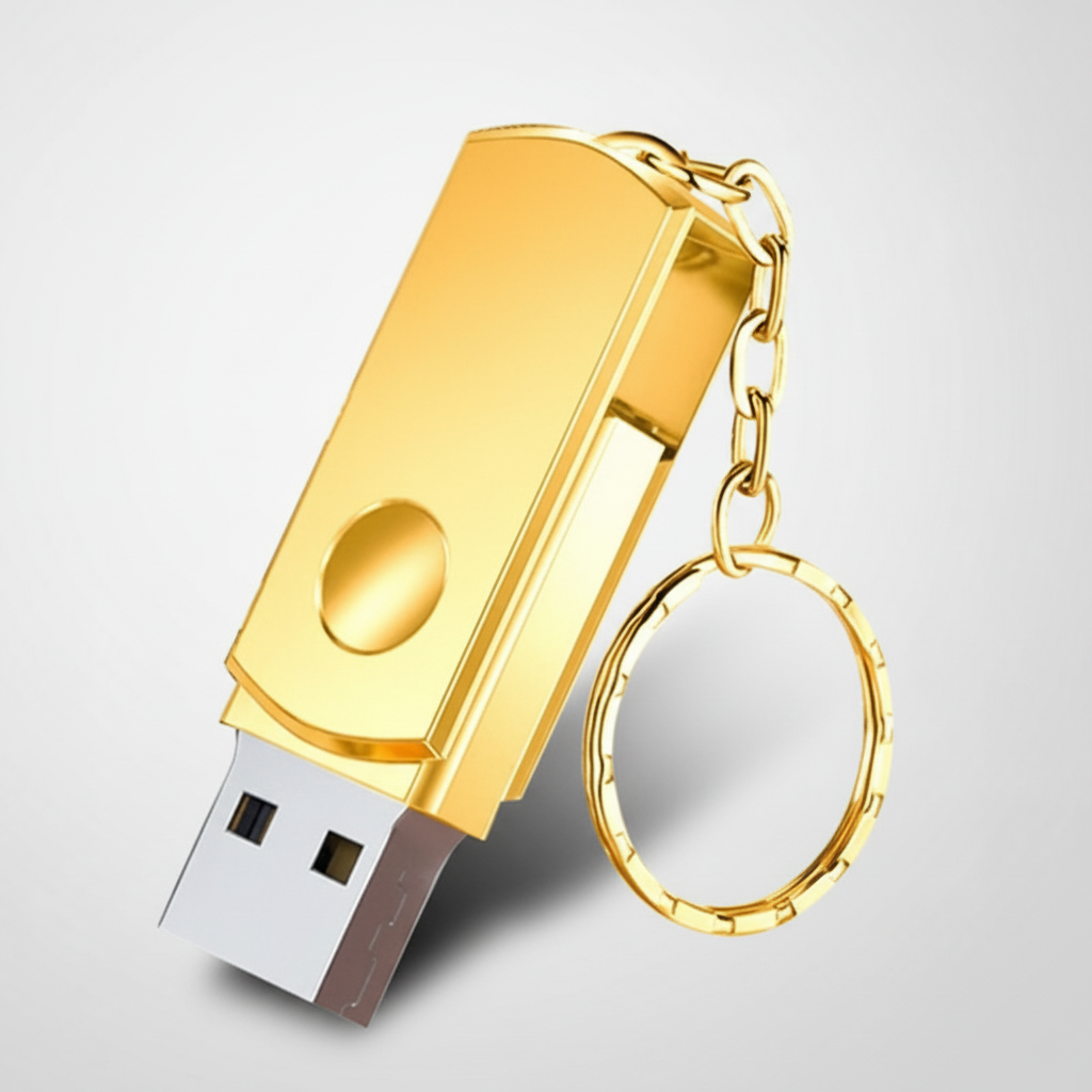 Compacte USB-opslag - MegaStorage