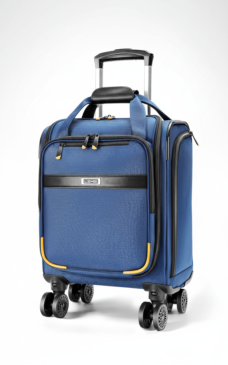 Compacte trolley - TravelBuddy