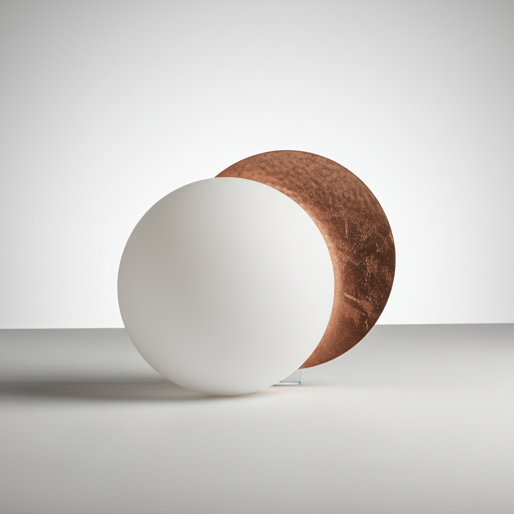 LED-sfeerlamp voor binnen - EclipseHalo