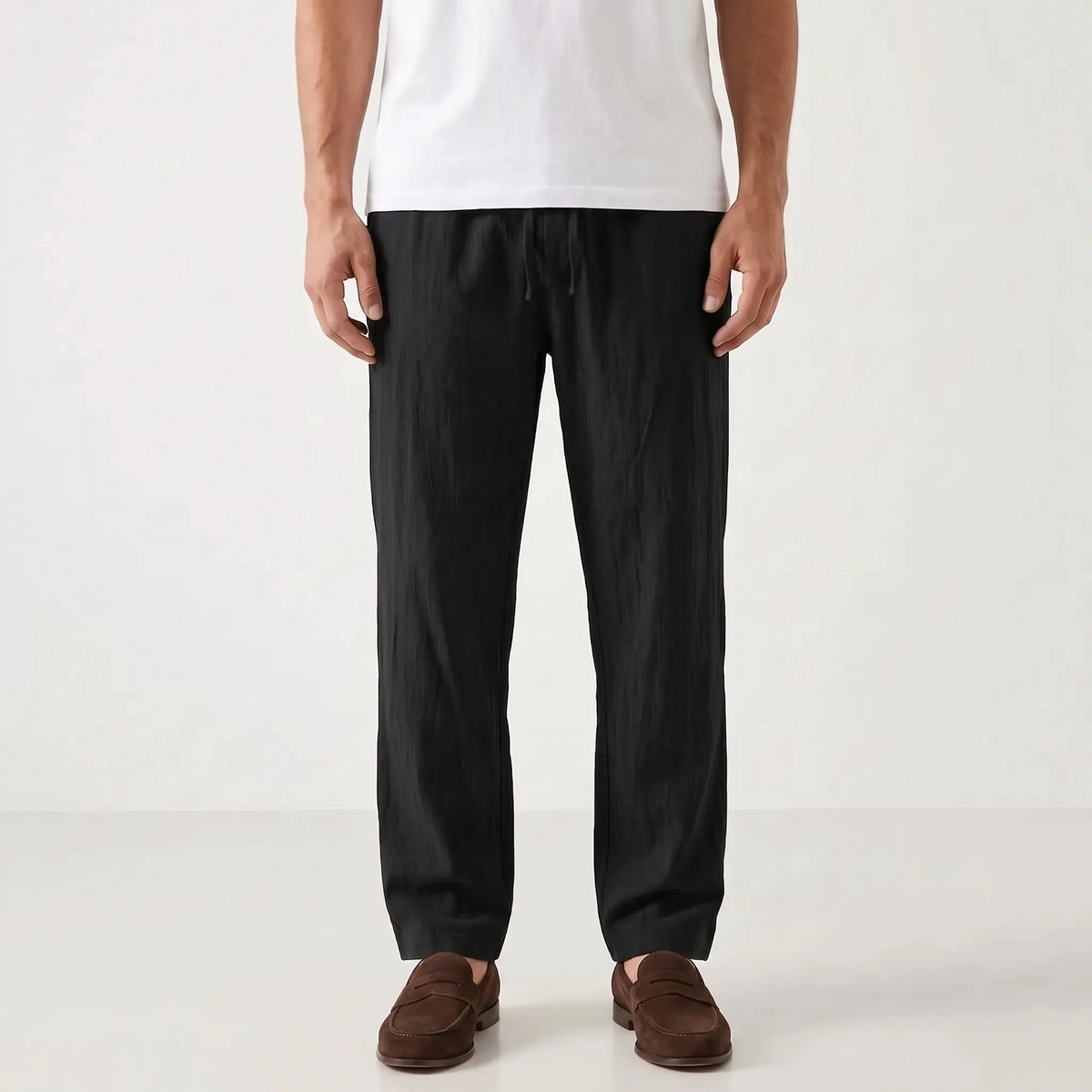 Lange Casual Zomerbroek - Charles