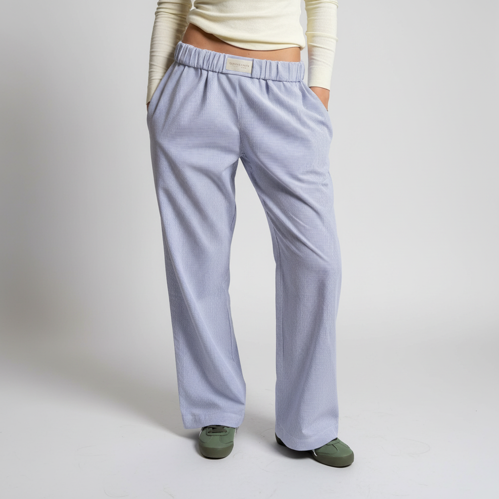 Lichte Loungebroek - Elvira