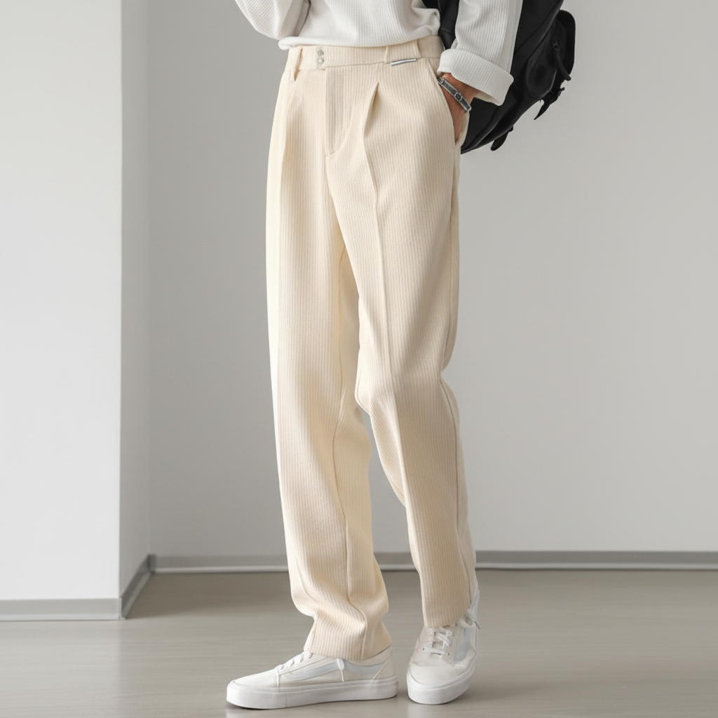Loose Fit Ontwerp - Max