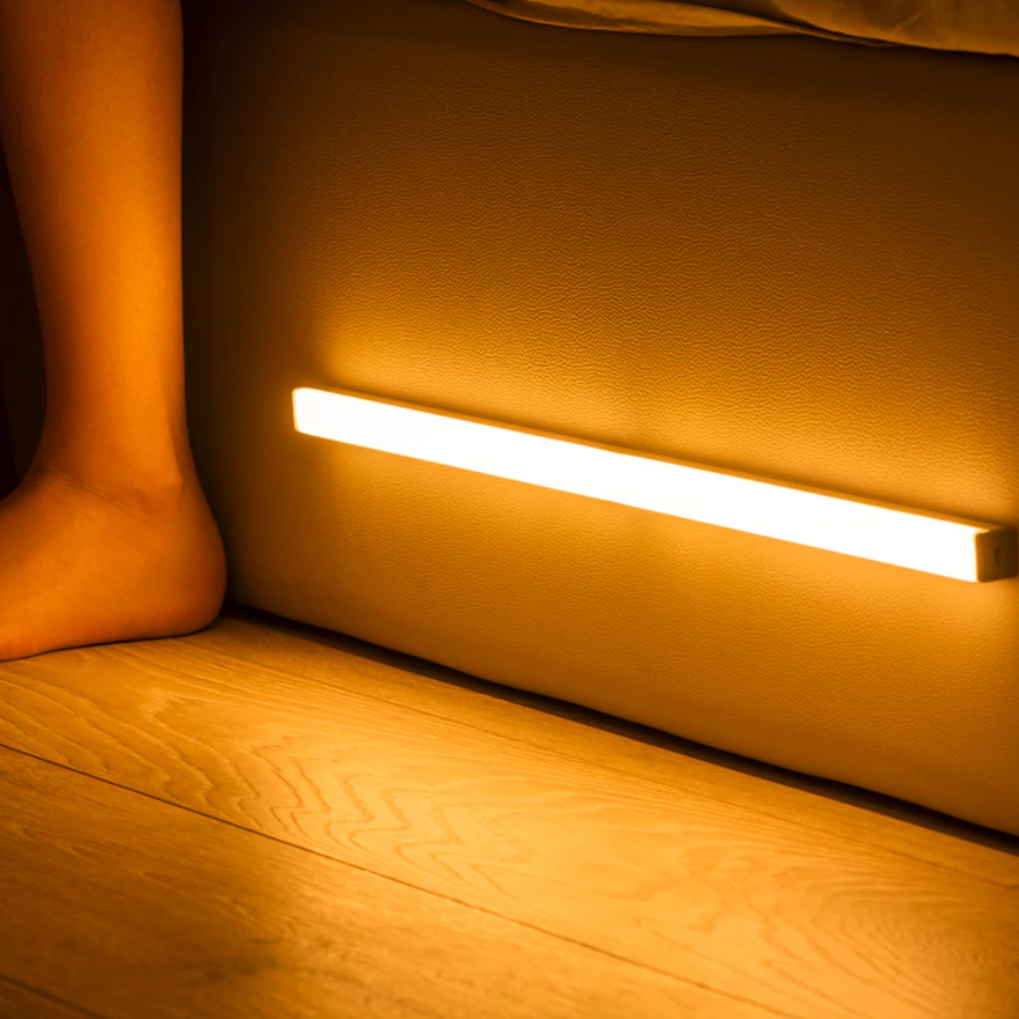 Magnetisch monteerbare kabellamp - HallGlow