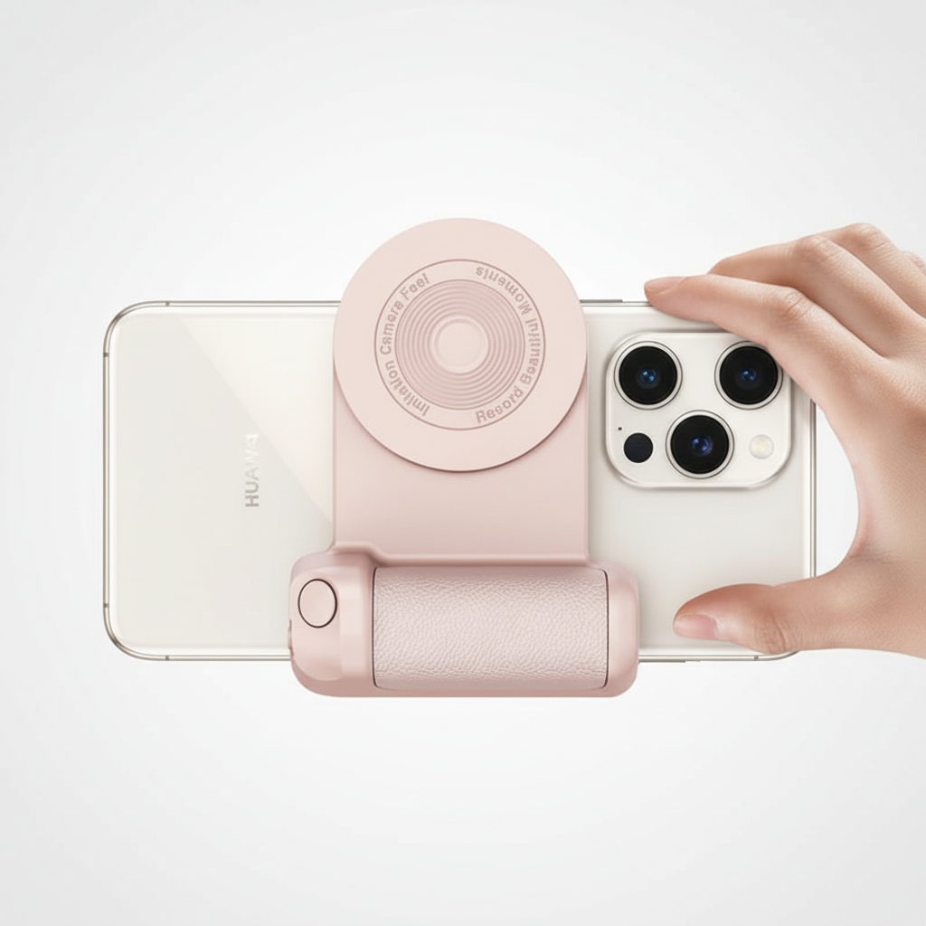 Magnetische telefoonhouder - stabilisator