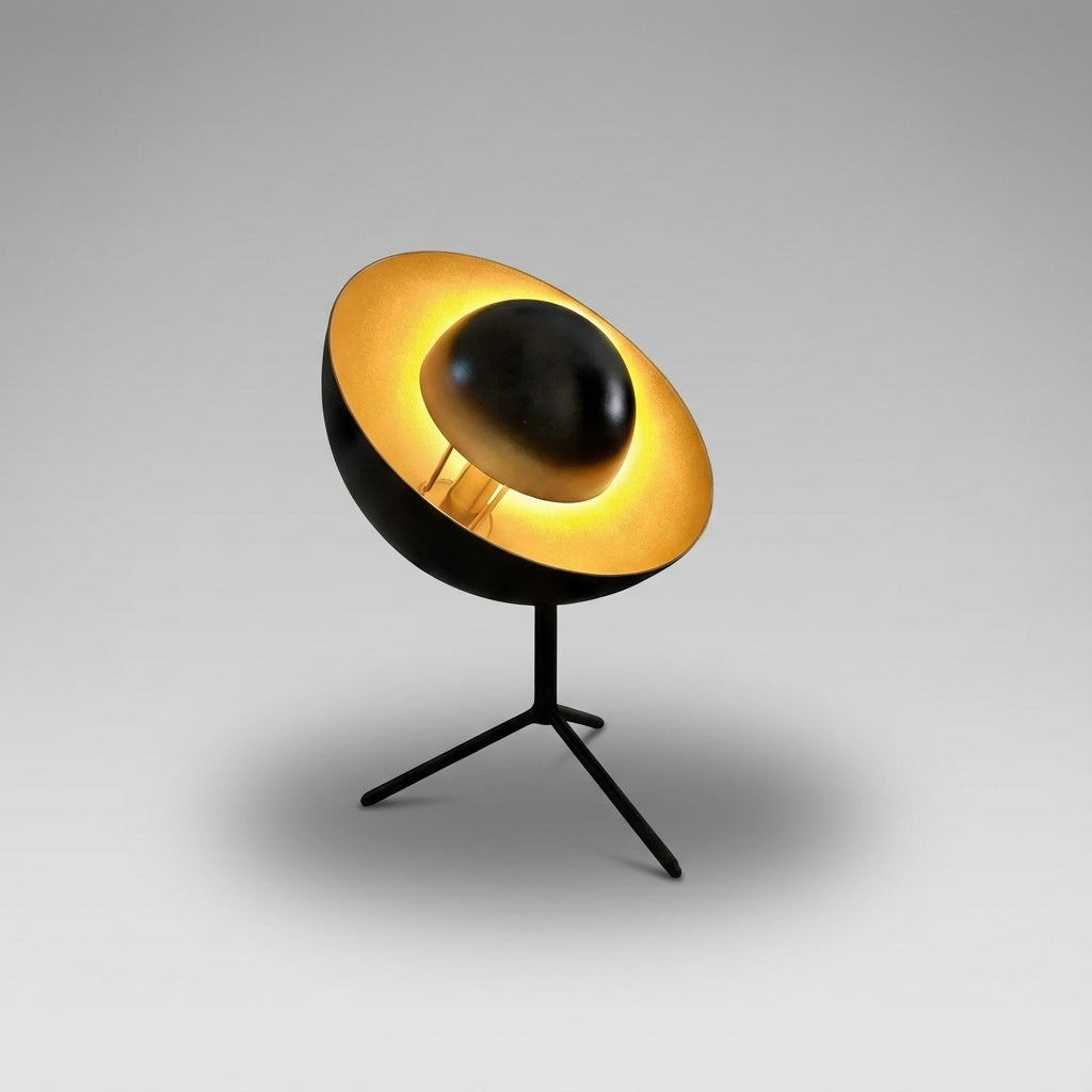 Moderne statement-tafellamp – Aurelio