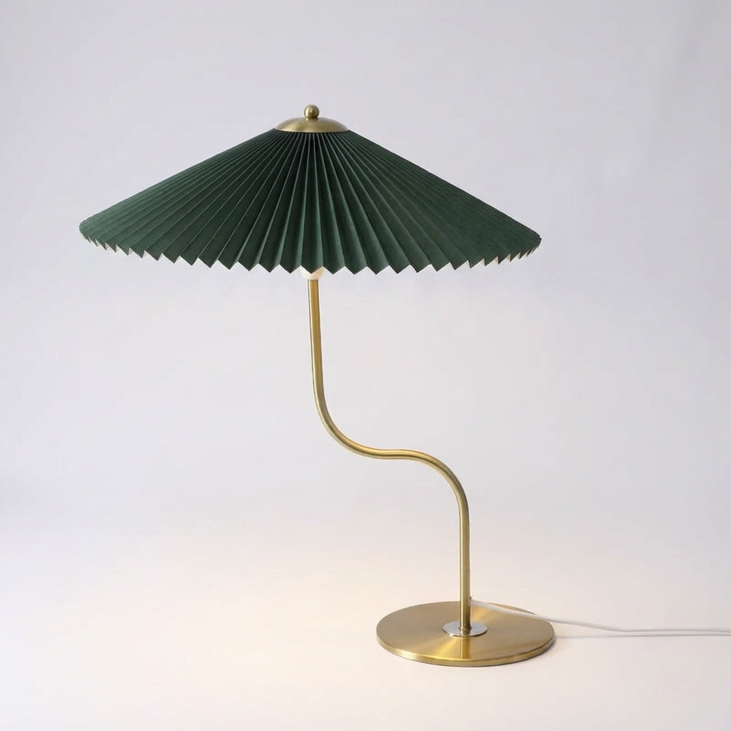 Modern ontwerp van tafellampen – AuraParasol