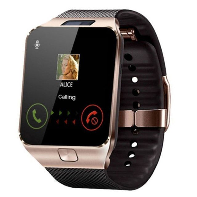 Moderne Smartwatch met Rechthoekig Scherm - Pulseon