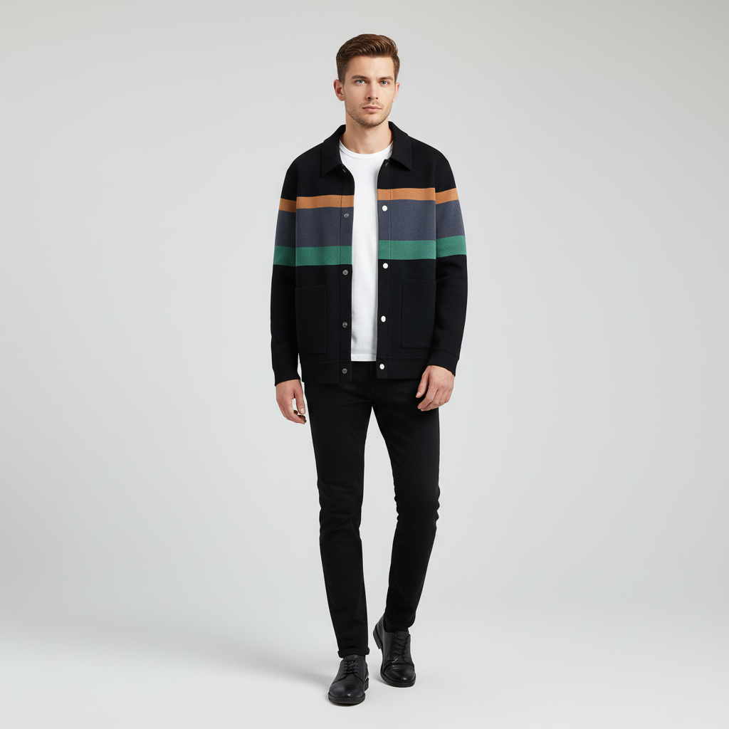 Moderne Verwarmende Vest - Jonas