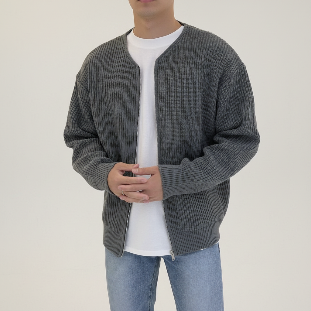 Modern herenvest - Ralf