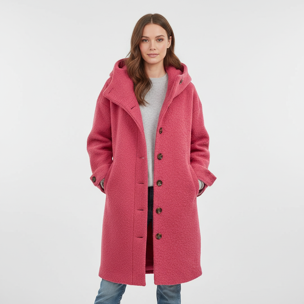 Modieuze Winterparka - Lilly
