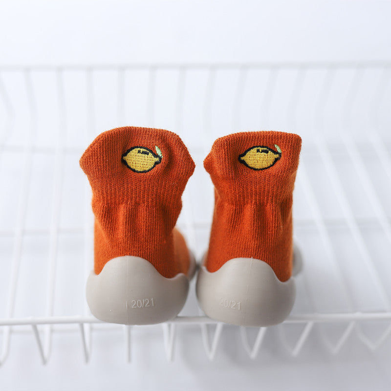 Barefoot-kinderschoenen met flexibele zool – FußfreiFlex