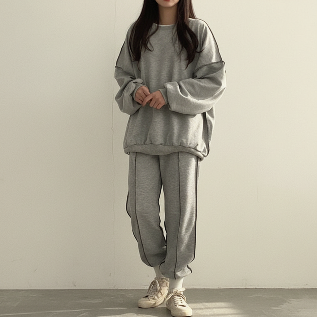 Oversized Lounge-Pak - Leanne