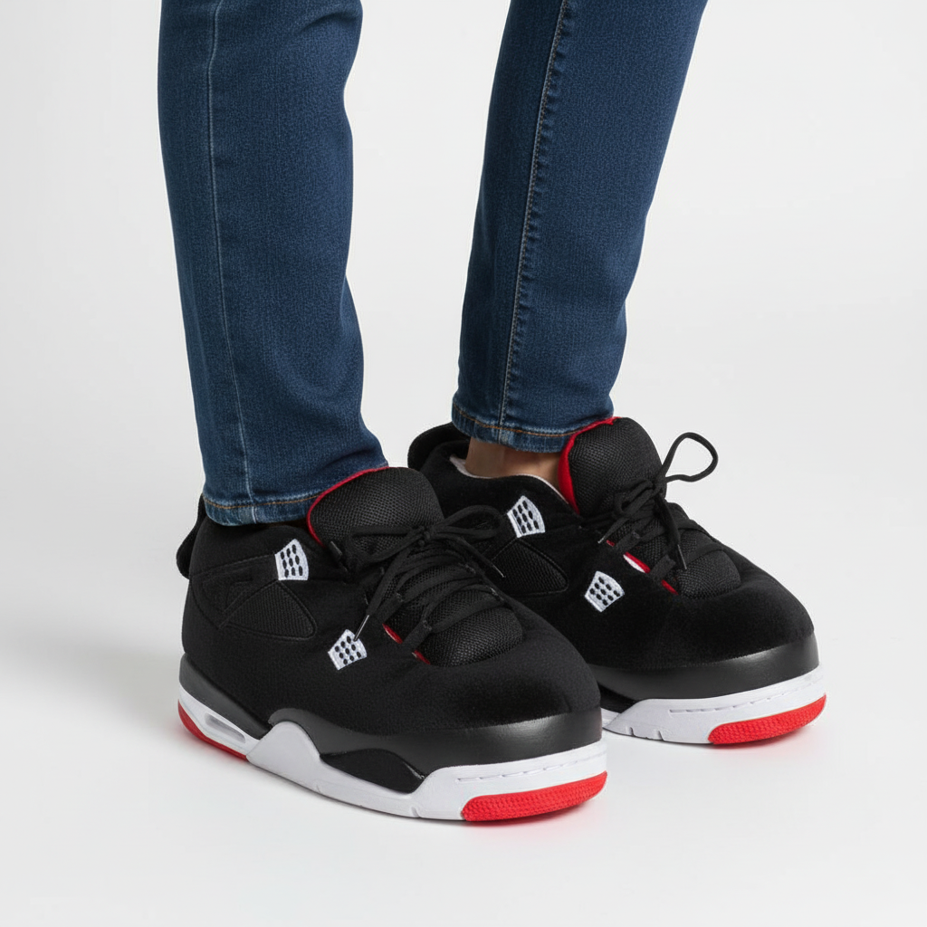 Oversized Sneaker Huisschoenen - ComfySneak