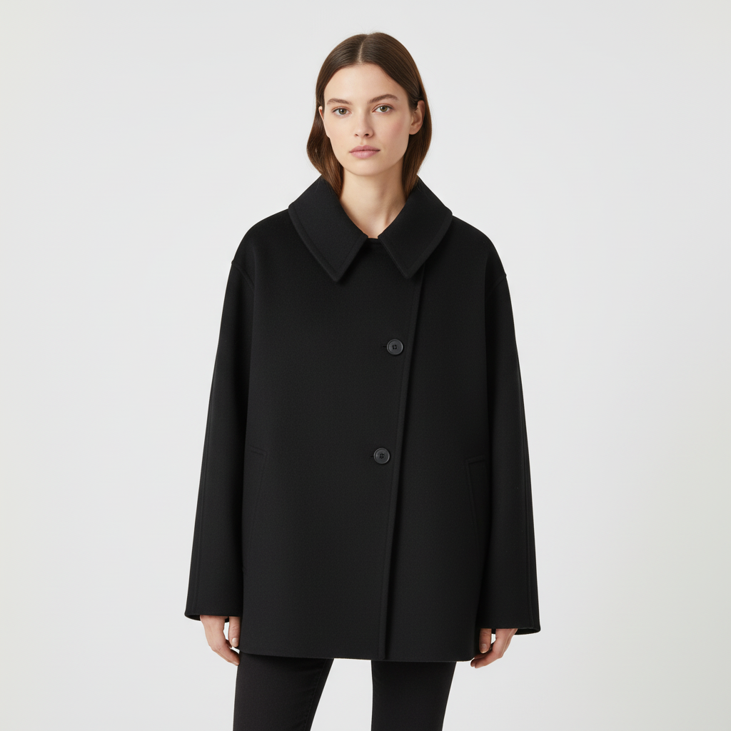 Oversized overgangsjack - Elisa