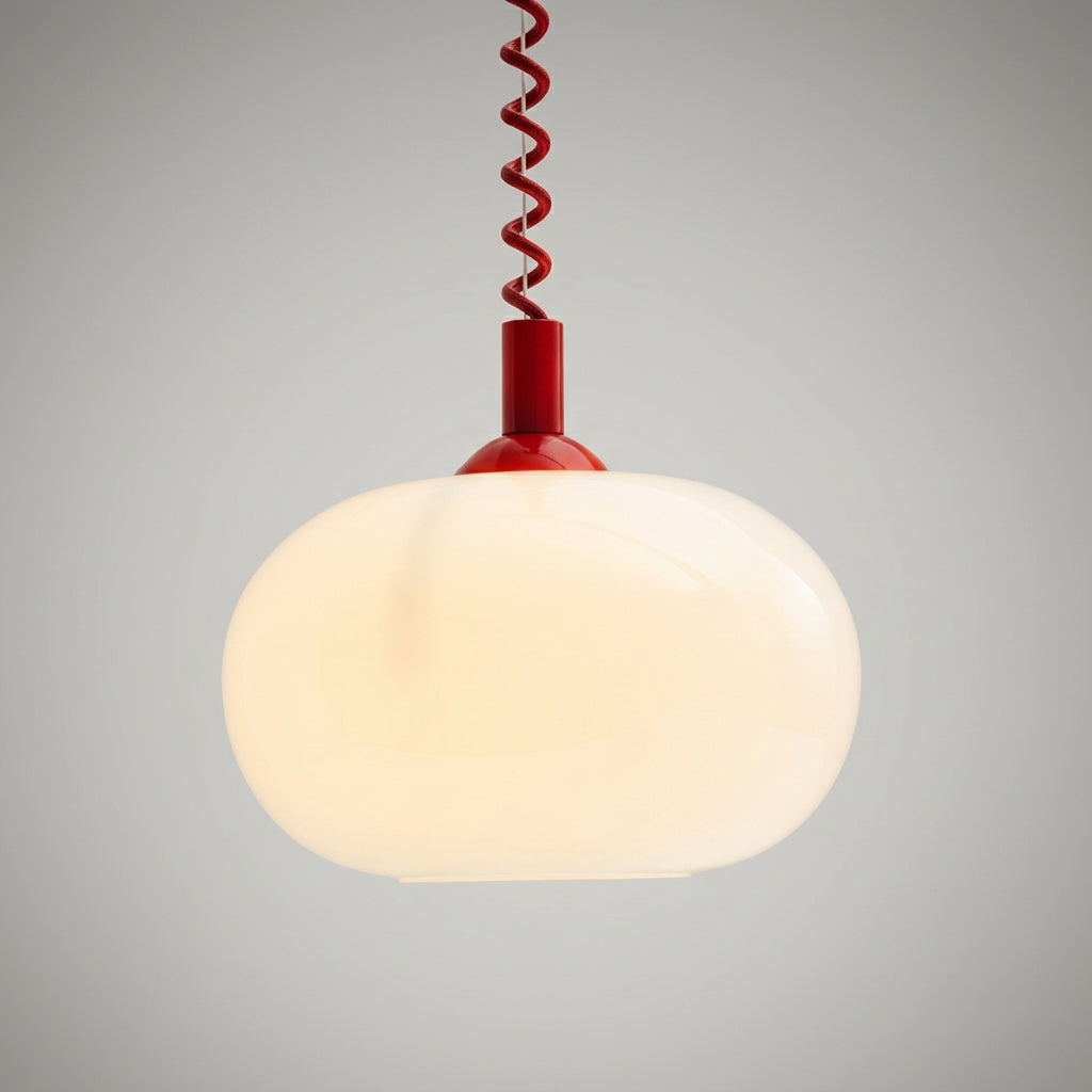 Speelse hanglamp – Macarune