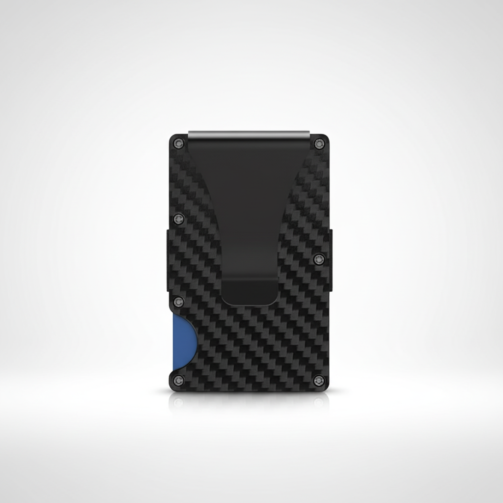 Ultradunne portemonnee - SlimWallet
