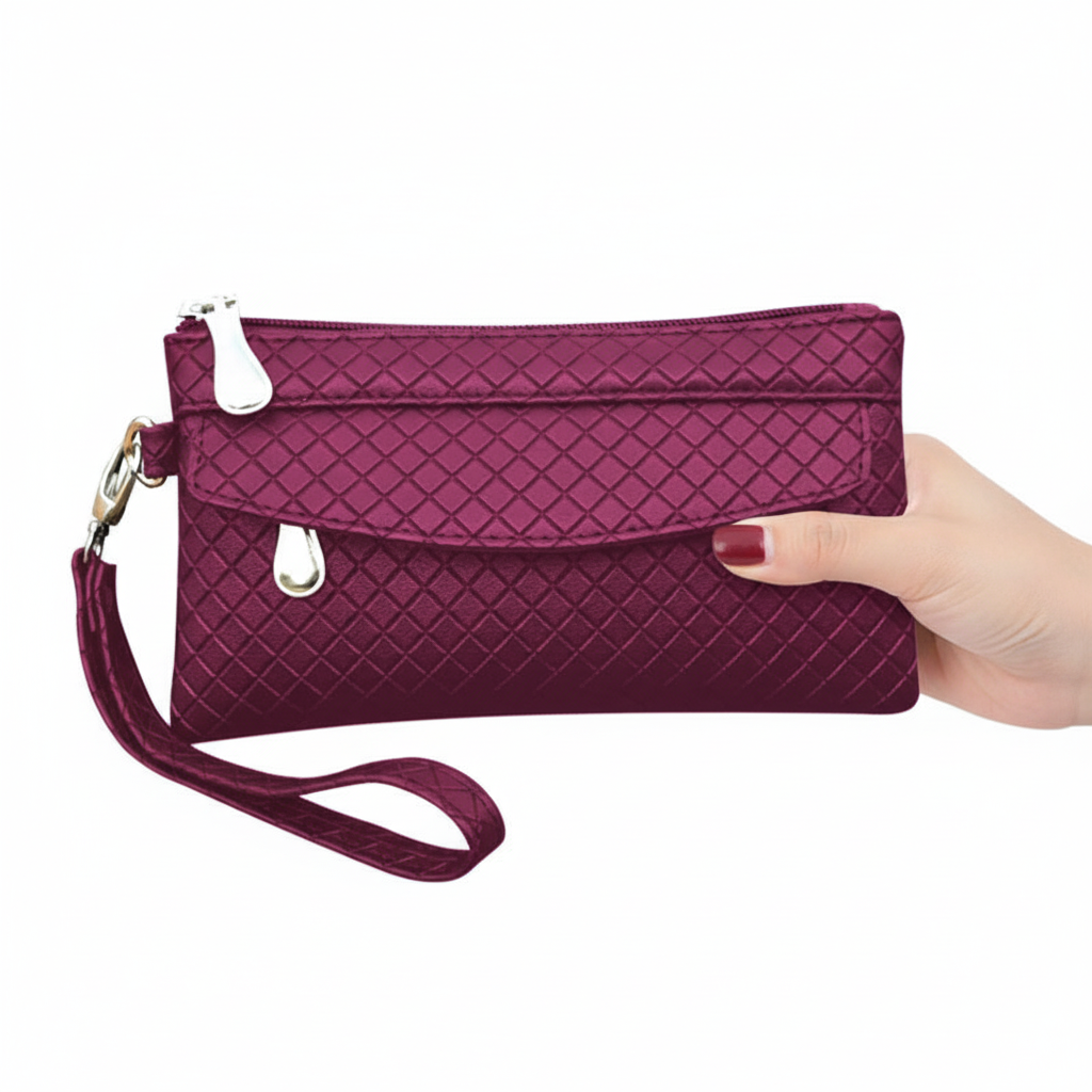 Portemonnee van PU-leer - ElegantPurse