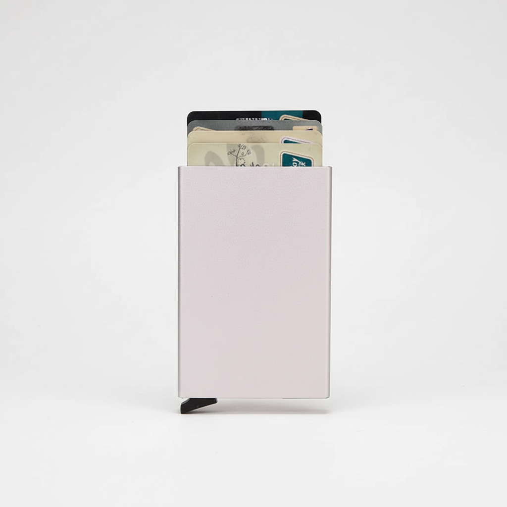RFID-beschermde portemonnee - CompactWallet