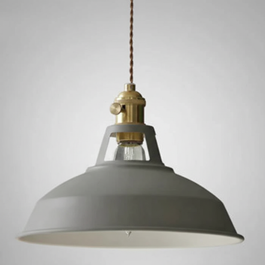 Retro Stijl Eettafel Lamp - IronLume