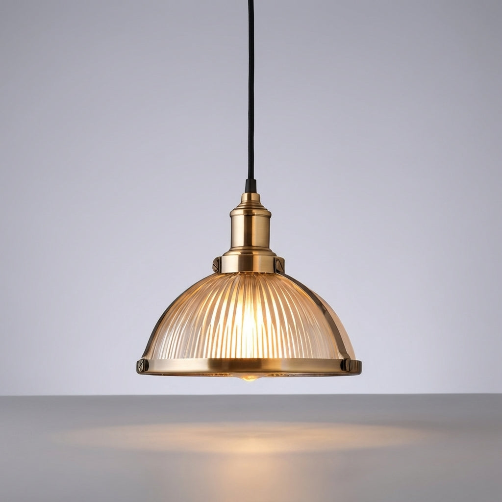 Hanglamp in retrostijl – Aurendale