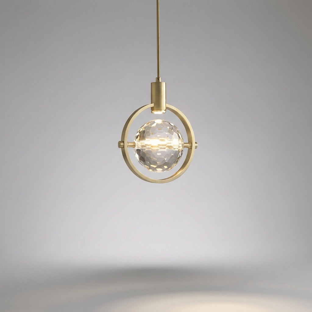 Ring-pendellamp - Glorion