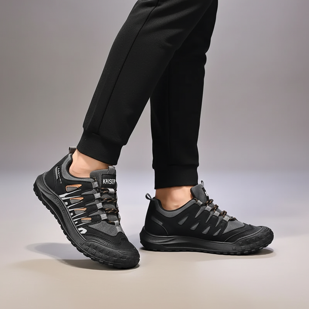 Robuuste Trail Wandelschoenen - Jared