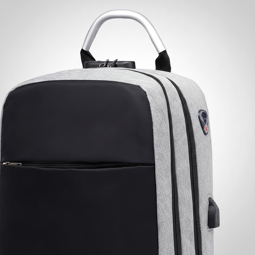Anti-diefstalrugzak - SafeBackpack