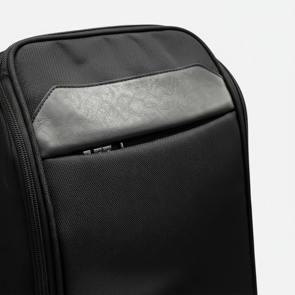 Rugzak met ingebouwd slot - TechBackpack