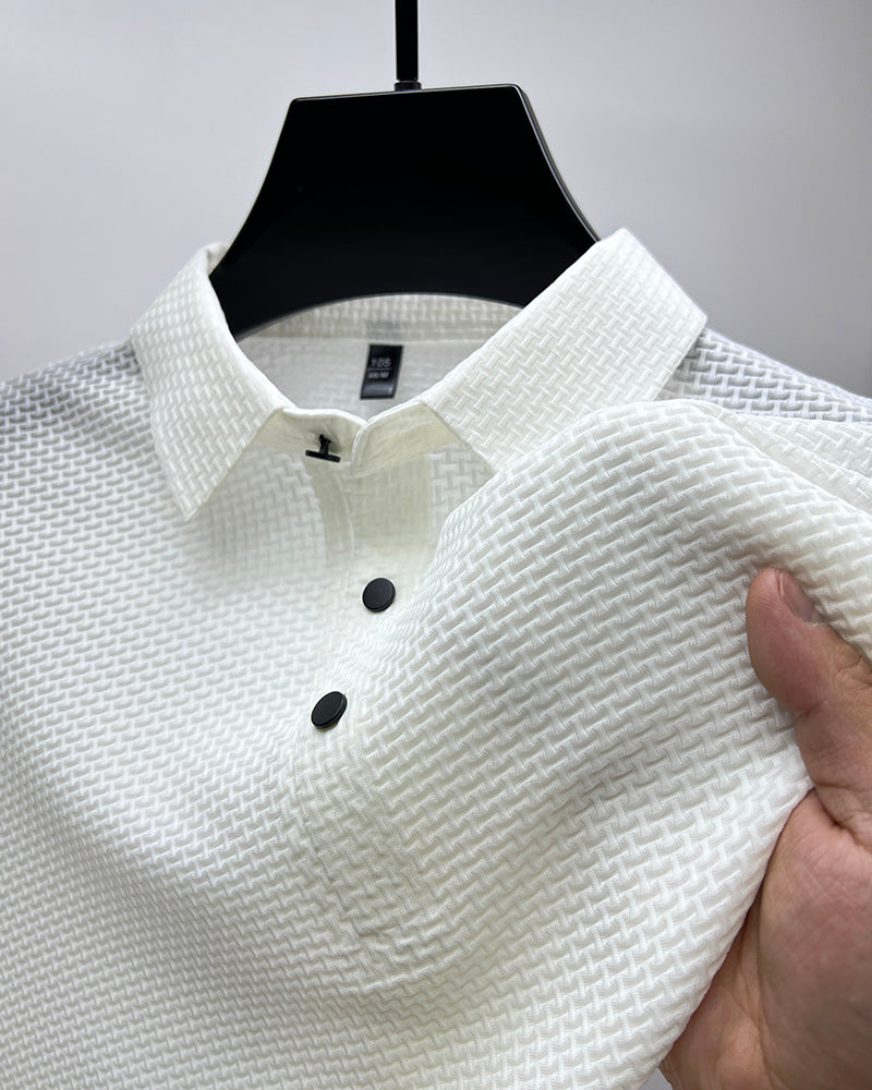 Trendy Heren Poloshirt – Finn