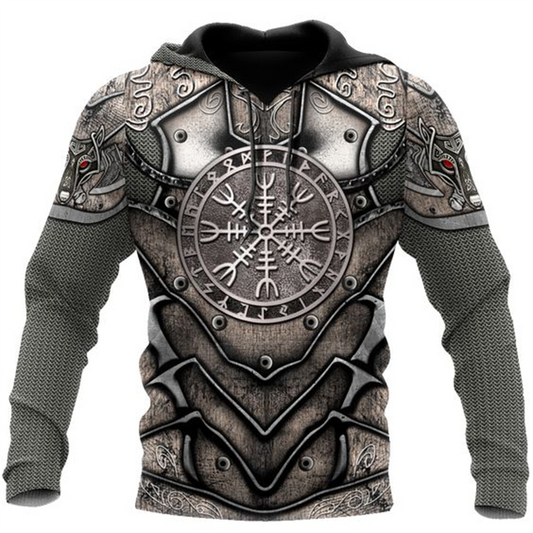 Fashion Printed Hoodies