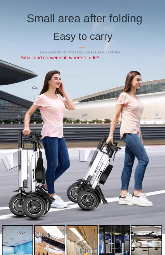 Electric Bike