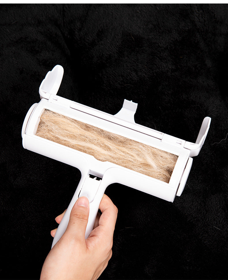 Pet Hair Remover Roller - Dog & Cat Vacuum Brush