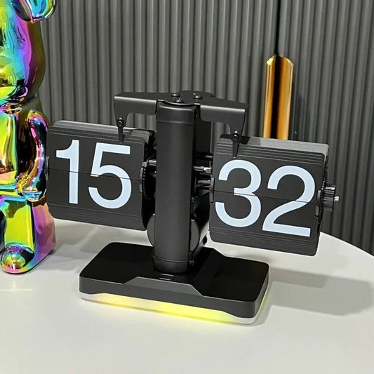 Clock Decor