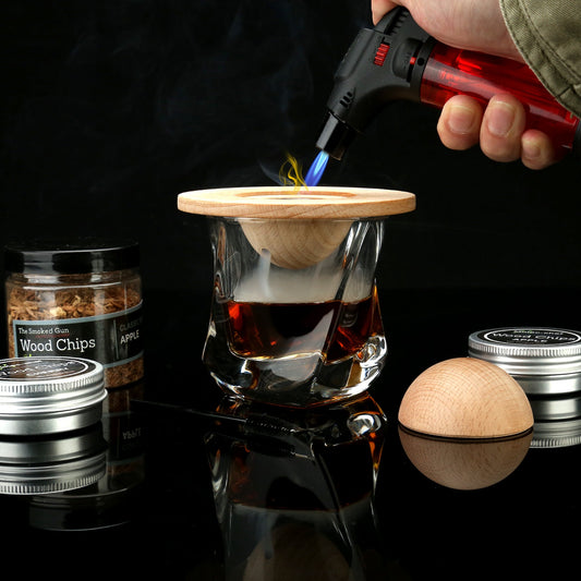 Cocktail Smoker Kit