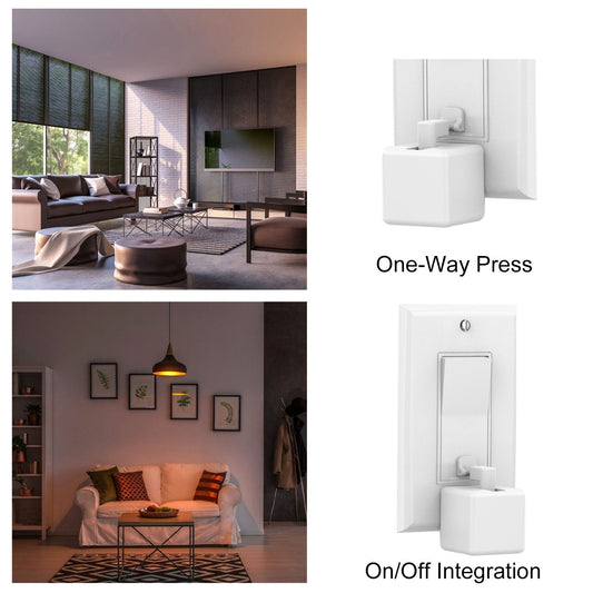 Switch Robot App Control Light On Off Smart Switch Bot