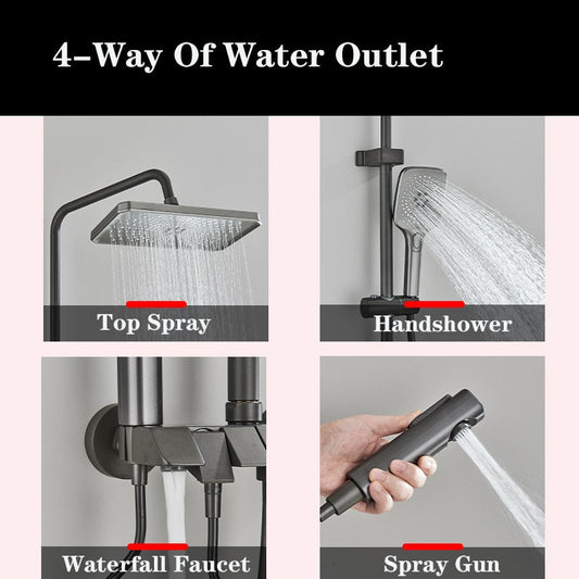 Shower High Class Bathroom Faucet Sanitaryware