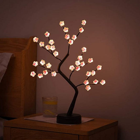 Verlichte Pruimenbloesemboom - LumiPlum