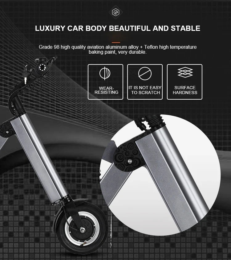 Electric Bike