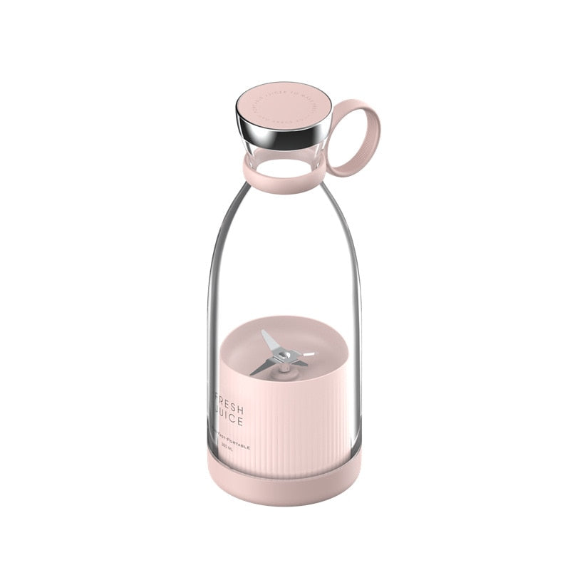 Bottle Portable Blender Juicer