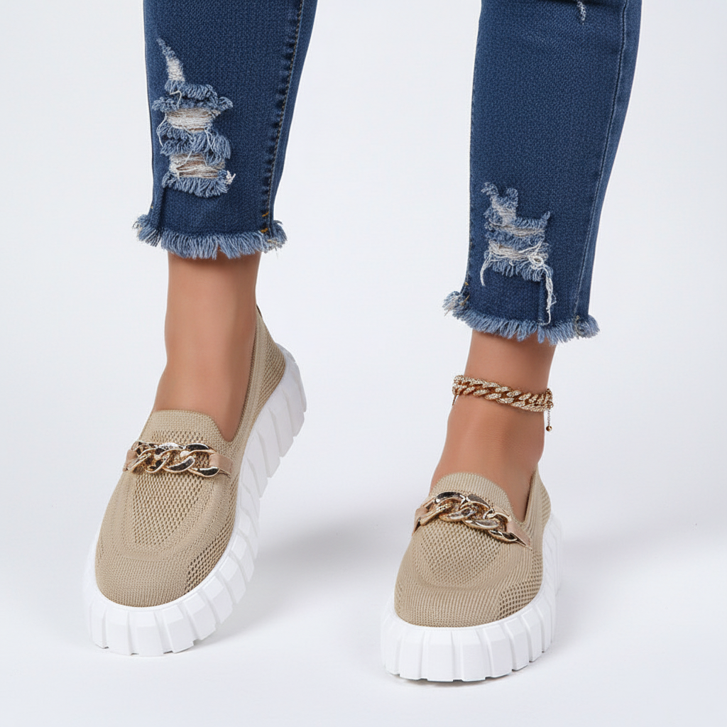 Slip On Model Zonder Veters - Eliza