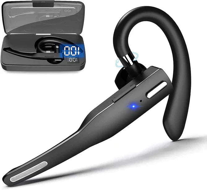 Bluetooth-koptelefoon met microfoon – SoundMate